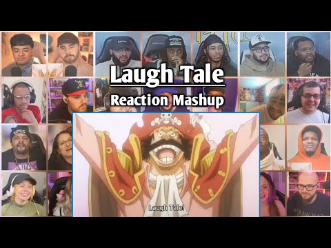 LAUGH TALE! - ONE PIECE EPISODE 968 REACTION MASHUP