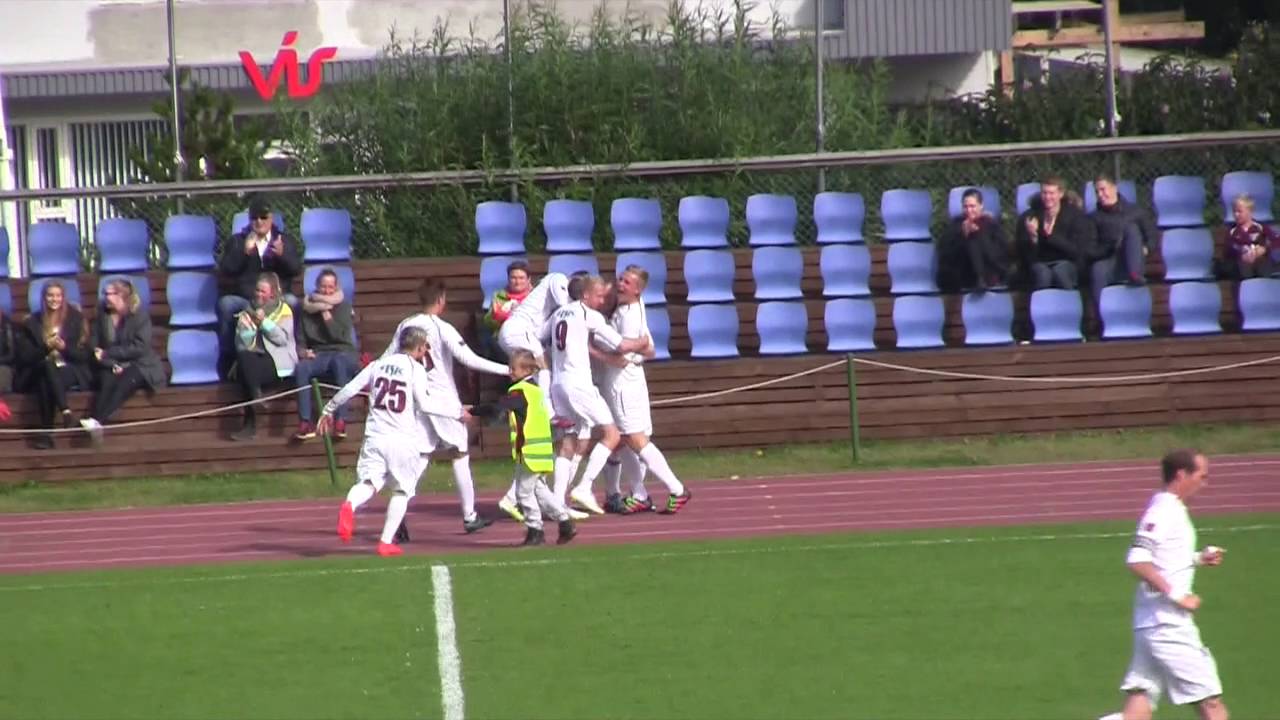 Tindastóll vs Víðir (Highlight) - 3.deild 2016