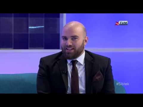 Geo Debono & Deborah Calleja Interviewed on Sibtek 2018/19 (Week 37)