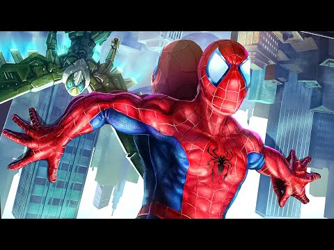 I Played The First Spider-Man Game Ever Made