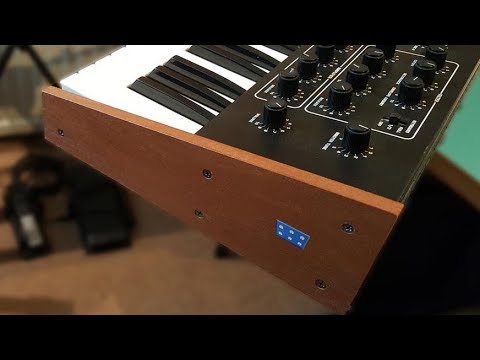Sequential Circuits Prophet 600 w/GliGli + Panoroma Mods image 9