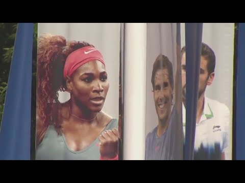 US Open champs Medvedev, Murray win; Ukrainian stuns Halep