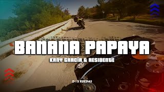 Kany García &amp; Residente - Banana Papaya (Letra/Lyrics)