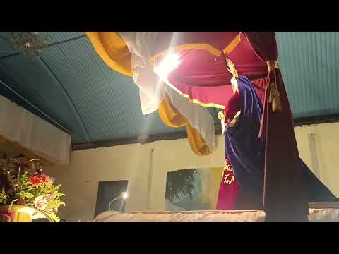 Marcha La Esperanza de María, Aldea San José el Tablón, Villa Canales