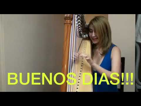 Balada para Adelina en Arpa