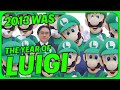 Mario Move Over That One Time Nintendo Made Luigi The Center Of The Universe