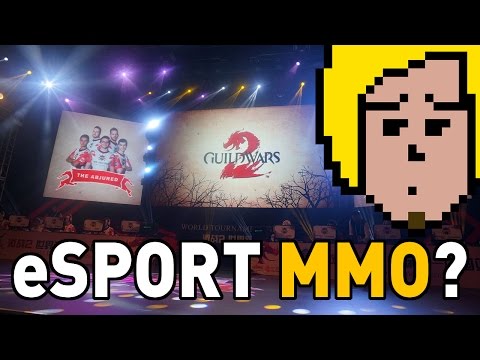 COULD A MMO BE AN ESPORT?