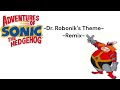 Adventures of Sonic The Hedgehog: Dr. Robotnik's Theme - Remix/Arrangement (Now 40 Sub Special)