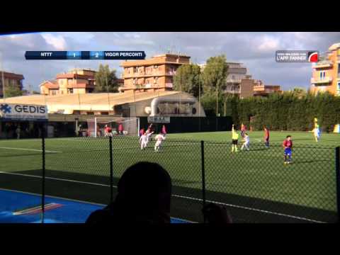 Allievi Elite - Playoff- Nuova Tor Tre Teste vs Vigor Perconti