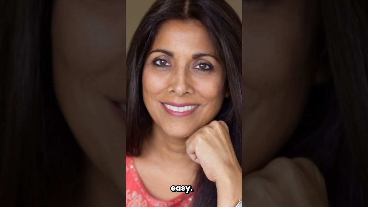 Uprooted by Unwanted Change Trailer- Kiran Prasad #podcast #change, #uncertainty #transition #loss