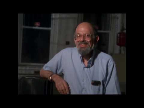 Allen Ginsberg on The Beatles