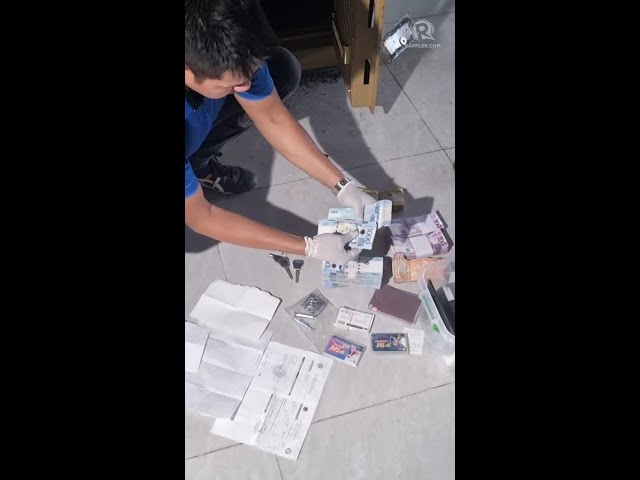 P2-M more in cold cash, cryptocurrency materials found in Tarlac POGO
