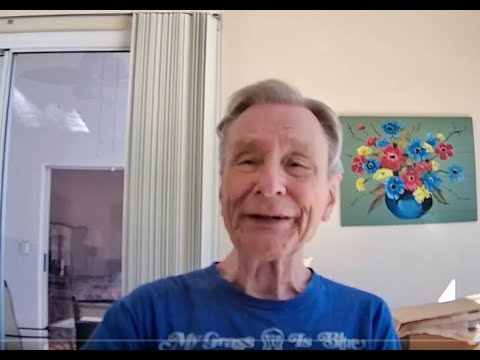 Dick Spottswood Interview by Monk Rowe - 2/13/2023 - Zoom