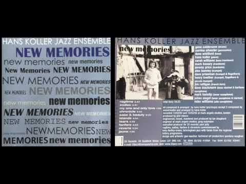 New Memories (Full Album) - Hans Koller
