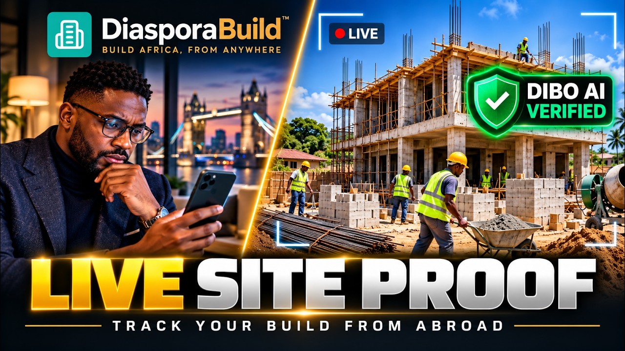 Discover DiasporaBuild