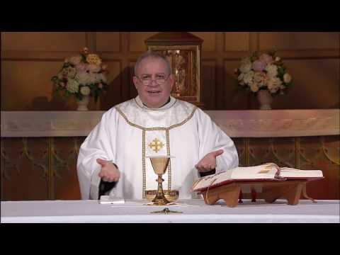 Daily TV Mass Saturday,  May 6, 2017