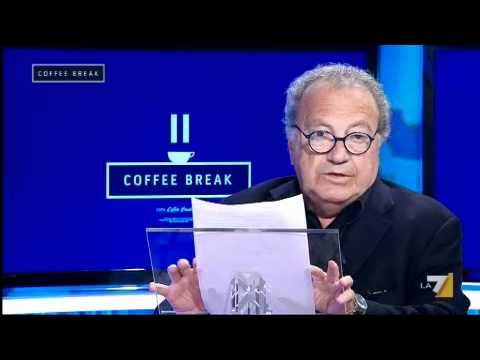 COFFEE BREAK 11/04/2011 - Enrico Vaime: un nuovo partito fascista?