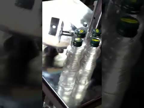 Ropp Cap Sealing Machine