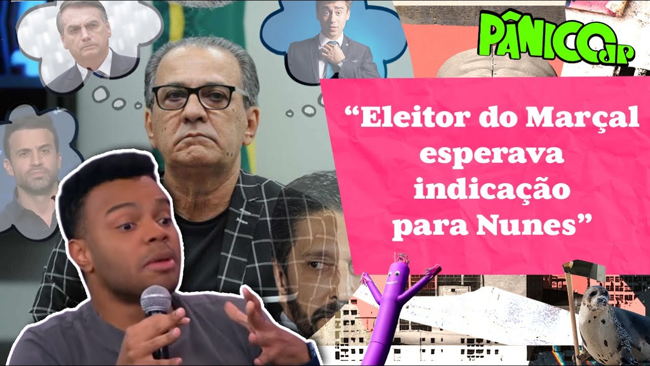 O QUE LEVA MALAFAIA A CRITICAR MARÇAL, BOLSONARO E NIKOLAS? FERNANDO HOLIDAY SOLTA O VERBO