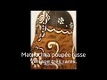 Matriochka Poupée Russe Vintage Très Rares état Moyen