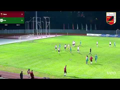 NK Tabor v NK Krka Commentary Stream