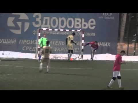 03.12.15 ФК Харьков Кубок Надежды 12 Тур BarBaris - Гендель