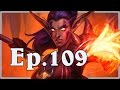 Funny and Lucky Moments - Hearthstone - Ep. 109 ...