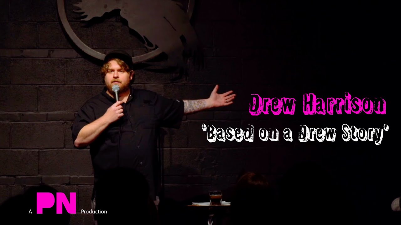 Drew Harrison : "Based on a Drew Story" | FULL COMEDY SPECIAL