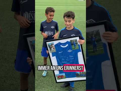 Abschied ins NLZ - U9 Fußball