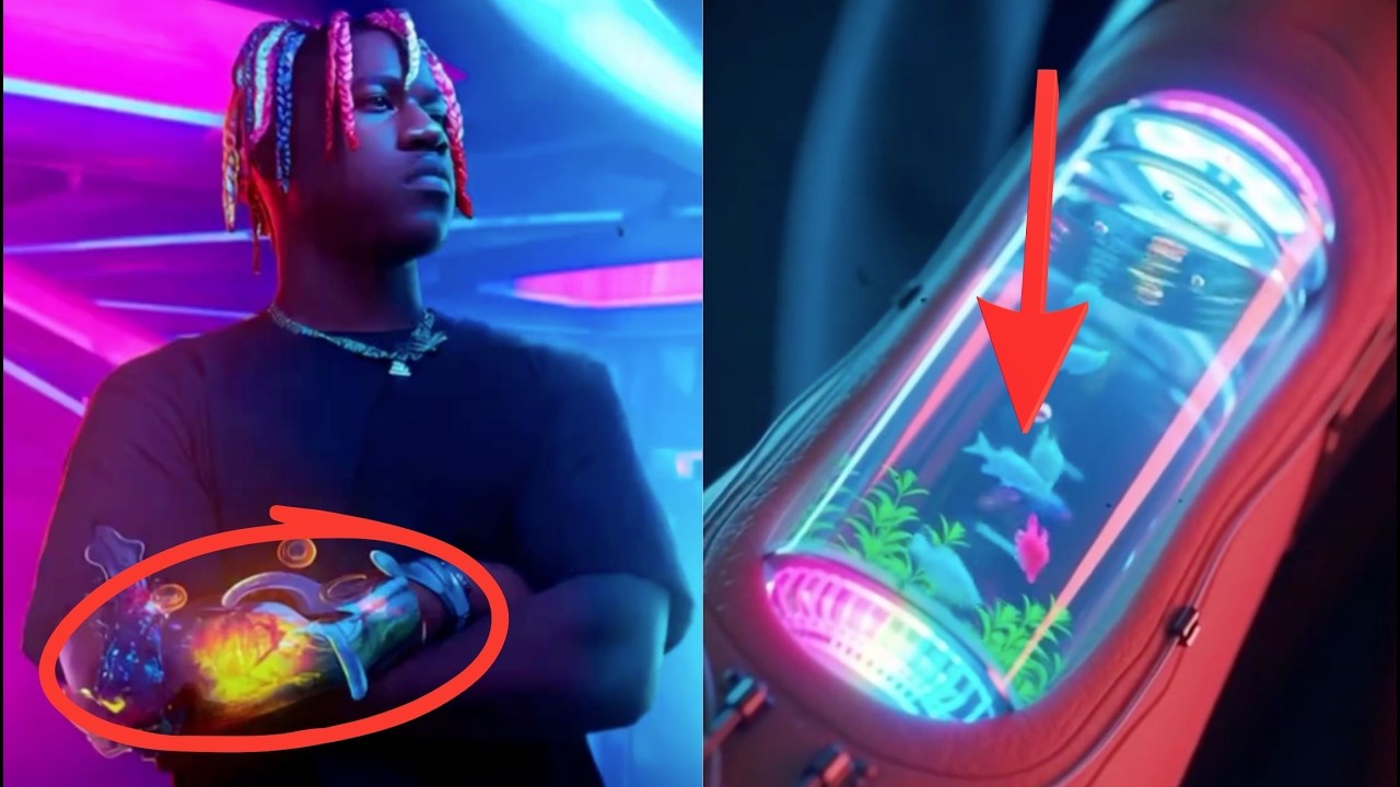 Para hacerse famoso se metió un acuario en el brazo y el precio que pagó fue demasiado alto