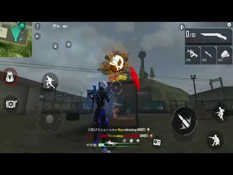 《FREE FIRE》Tropkillaz, Recayd Mob - Benzzz. Feat HOTT♠️♦️♣️