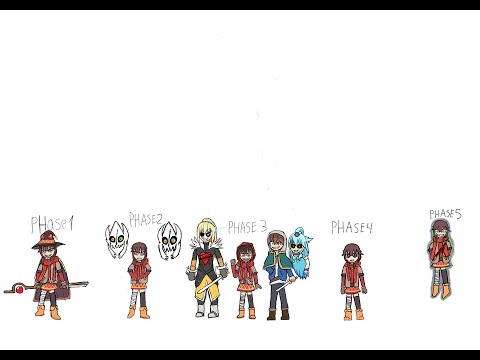 Omnidustbelief phase 1 (birthday special part 2) reuploaded