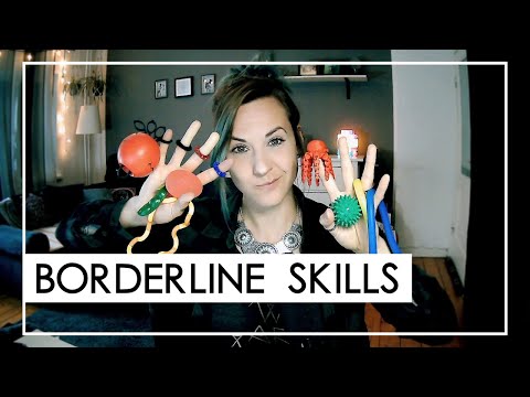 Skills aus der Borderline Therapie