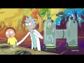 Rick And Morty Theme Song PAL