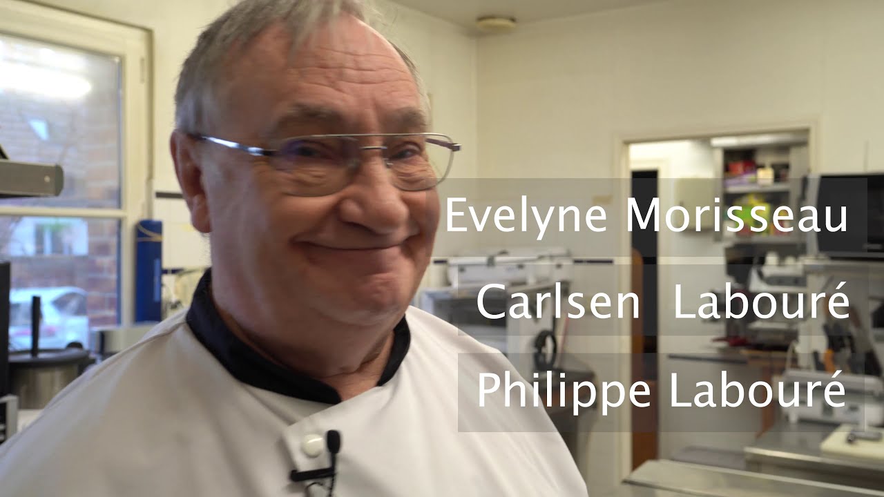 Le civet de cerf de Philippe Labouré