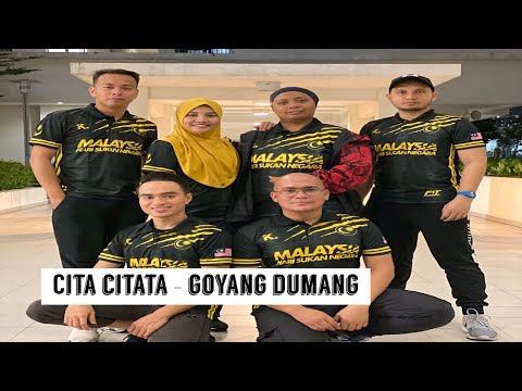 TeacheRobik - Goyang Dumang by Cita Citata