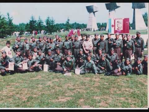 JNA uspomena na generaciju1988-89 - Niš