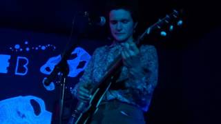Big Thief, Live (New Song & Lorraine) - Paris, Février 2017
