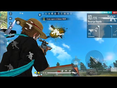 SÓ RAJADÃO NO TABOÃO DA SERRA - MC 2Jhow (DJ Guih Da Z/O) FREE FIRE HIGHLIGHTS