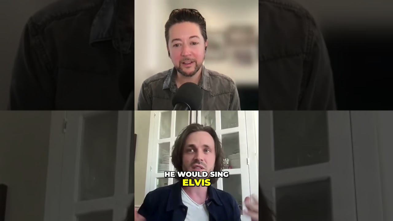 Opry Performance: Singing Elvis With A Special Guest