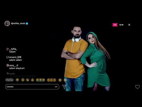 Xatire İslam & Dj Roshka - Ninne Yarim