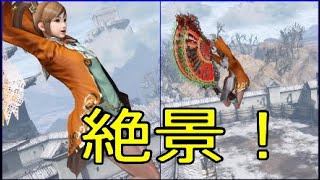 【無双OROCHI3 Ultimate】舞空術で遊ぶ