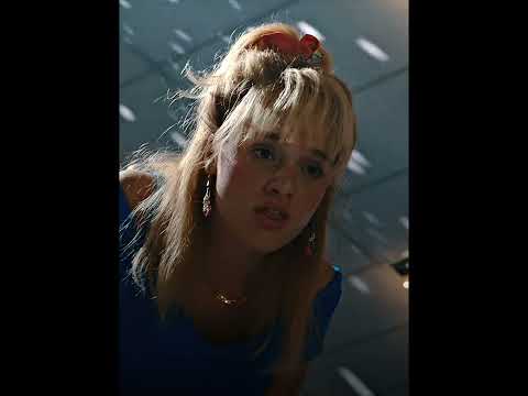 If this happened, Erica would make Angela cry #strangerthings #strangerthings4