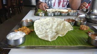 Adayar ananda Bhavan meals
