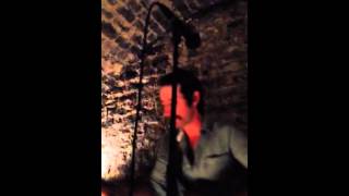 Murder by death dynamite mine cave