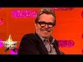 Gary Oldman As Winston Churchill Dancing As James Brown The Graham Norton Show