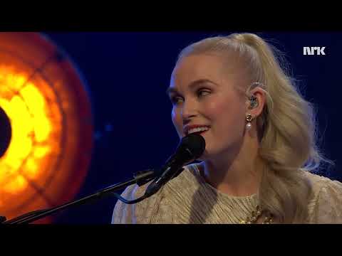 Eva Weel Skram - Selmas sang (live fra NRK)
