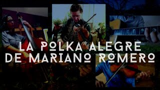 La Polka Alegre de Mariano Romero