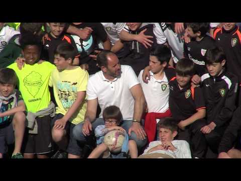 Segunda B 2017-18. Resumen Gernika 2 - SD Leioa 2