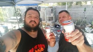 Arizona Chapter visits Black Hole BBQ
